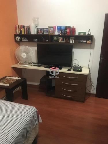 Imagem 9 de 19 de Sobrado À Venda, 4 Quartos, 2 Vagas, Valparaíso - Santo André/sp - 47728