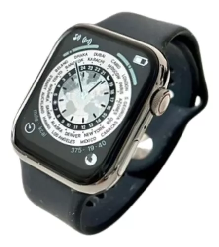 Smartwatch GL08 Relógio Inteligente Estilo e Tecnologia, aplicativo de  relógio digital smartwatch 