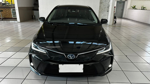 Toyota Corolla 1.8 Altis Hybrid Flex Aut. 4p Hibrido Flex