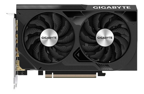 Tarjeta de Video Gigabyte GeForce Rtx 4060 Windforce Oc 8Gb Gddr6