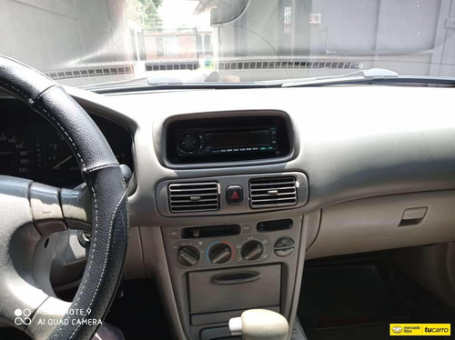 Toyota Corolla Gli