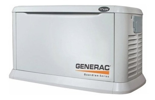Imagen 1 de 2 de Grupo Electrógeno Generador Generac 17 Kva 2022