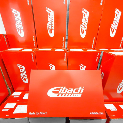 Pró-kit Eibach Molas Esportivas Ford Mustang Gt 5.0 V8 2021
