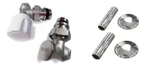 Comprar Combo Kit Llave + Detentor + Niples + Roseta Peisa Radiador