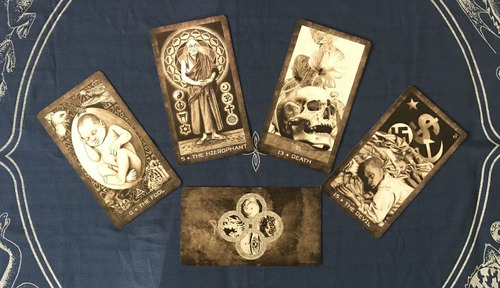 New Era Elements Tarot