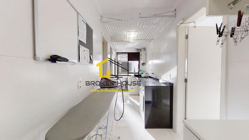 Imagem 24 de 30 de Apartamento A Venda No Bairro Granja Julieta Em São Paulo - - Bh8094-1