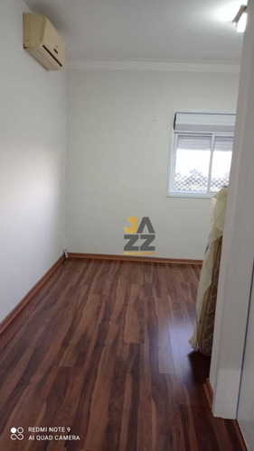 Imagem 24 de 29 de Apartamento Com 3 Dormitórios À Venda, 101 M² Por R$ 640.000,00 - Centro - Indaiatuba/sp - Ap7425