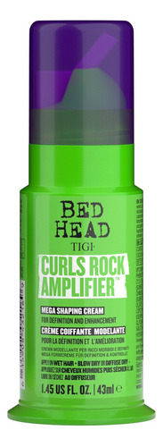 Bed Head Tigi Curls Rock Amplifier Ativador De Cachos 43ml
