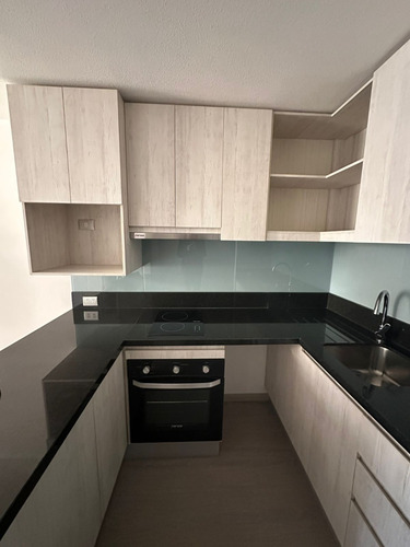 Arriendo Dpto Nuevo En Los Clarines, Macul