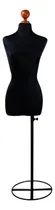 Comprar Maniquies Alta Costura Con Base De Herreria Negro