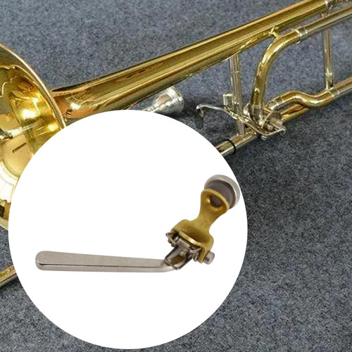 Z Válvula De Escupitajo De Llave De Trombón Portátil Con