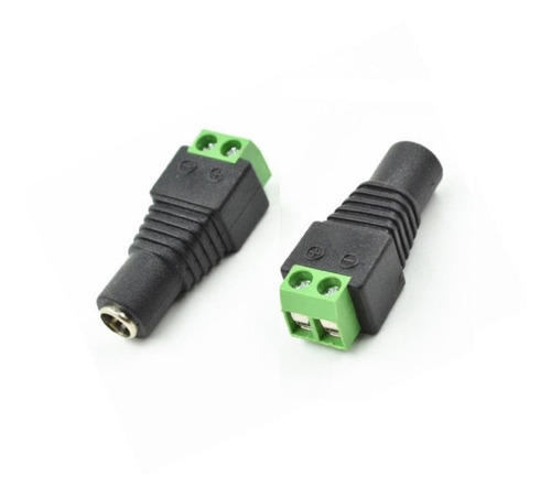 Conector Jack Hembra Arduino