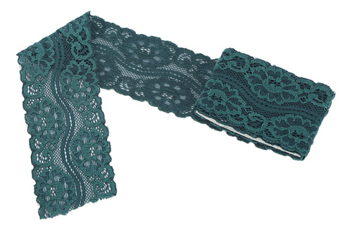 Cinta De Encaje Con Estampado Floral Para Decorar Ropa, Manu