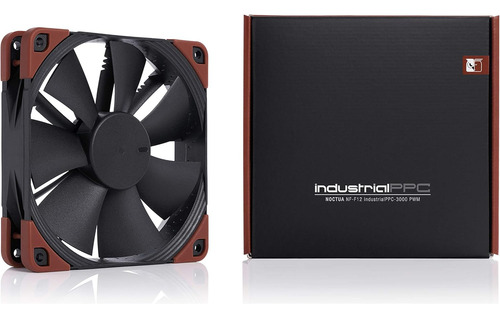 Noctua Nf-f12 Ippc 3000 Pwm, Ventilador De Refrigeración De