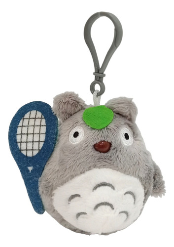 Totoro Llavero Peluche 