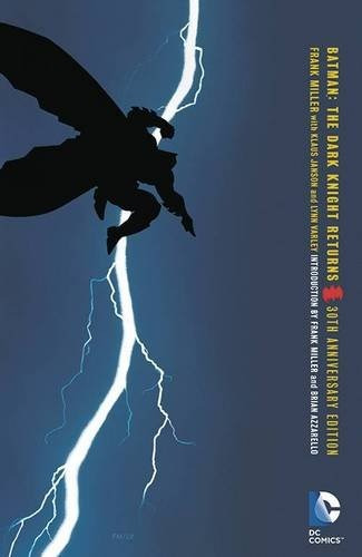 Book : Batman: The Dark Knight Returns 30th Anniversary E...