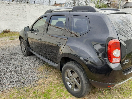 Renault Duster Luxe 2.0 4x4 Usado Impecable!!!