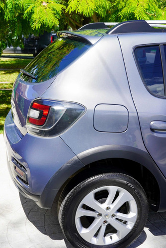 Imagen 5 de 21 de Renault Sandero Stepway 2016 1.6 Privilege 105cv