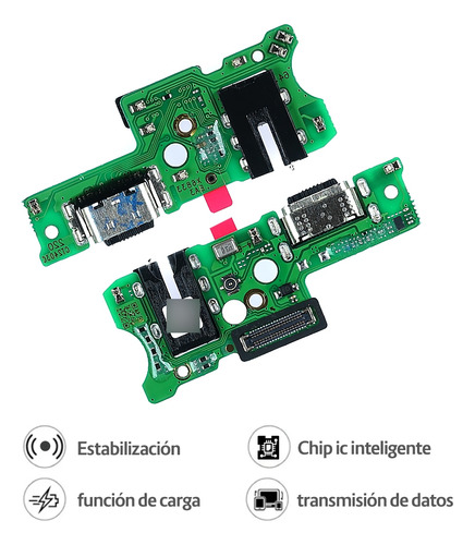 Flex Flexor Centro De Carga Para Infinix Note 30 4g X6833b