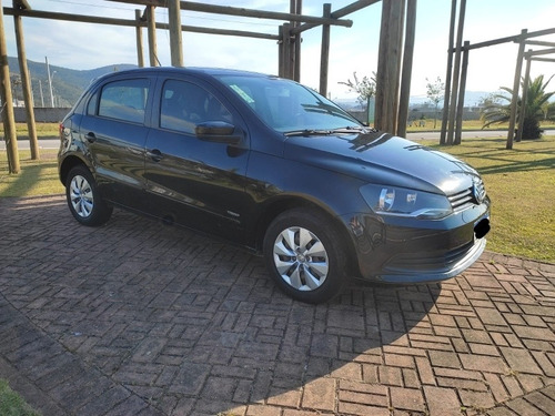 Imagem 2 de 9 de Volkswagen Gol 2013 1.0 Trend Total Flex 5p