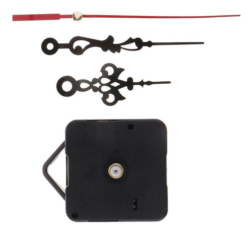 . 10x Reloj De Pared Mecanismo De Movimiento Motor Manos Y