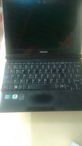 Mini Laptop Toshiba Para Reparar O Repuesto