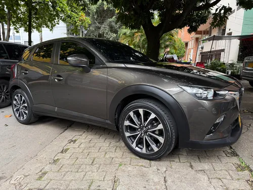 Mazda CX-3 2.0 Touring At
