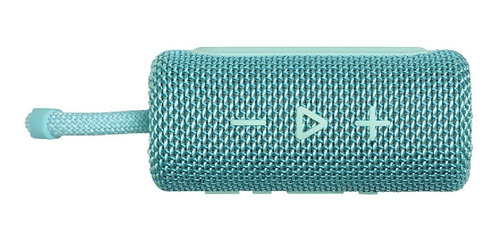 Parlante Jbl Go 3 Portátil Con Bluetooth Teal Jblgo3tealam