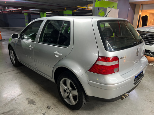 Volkswagen Golf 1.8 Gti Highline Tiptronic