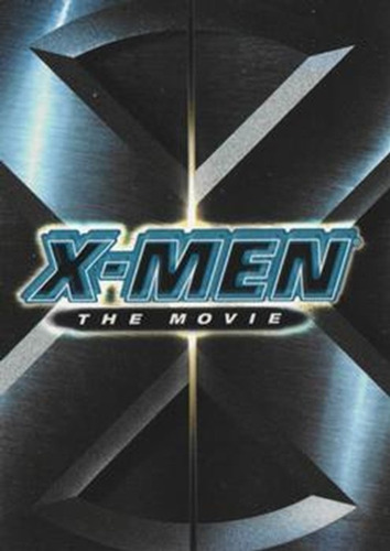 Cards - X-men Movie 1 - Coleção Completa