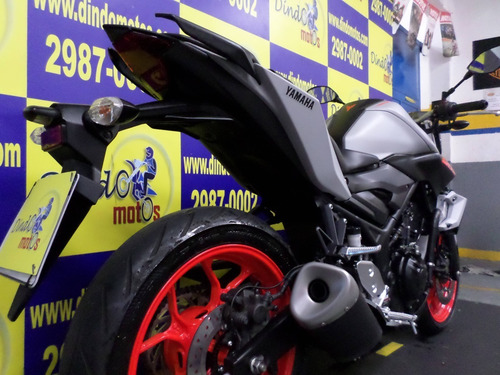 Yamaha Mt-03 Abs