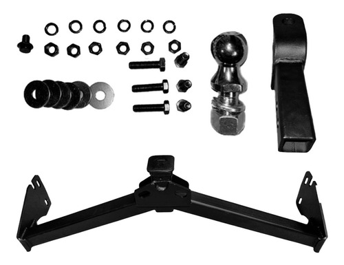 Kit De Enganche Remolque Para Maxus T60 17-22 //  2.8 Cc