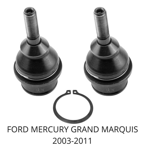 Par De Rotula Inferior Ford Mercury Grand Marquis 2003-2011