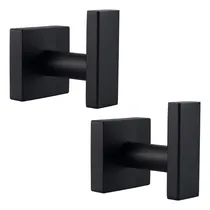 Comprar Gancho Para Toallas De Baño, 2 Piezas, Soporte Para Toallas 