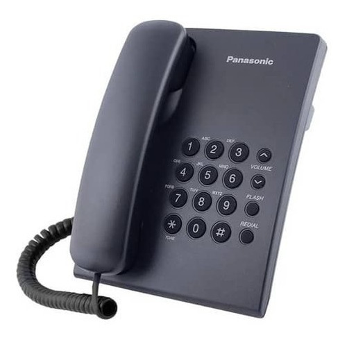 Teléfono Alambrico Panasonic 