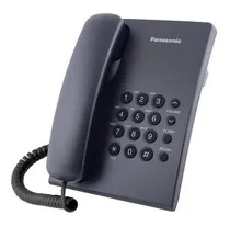 Comprar Teléfono Alambrico Panasonic 