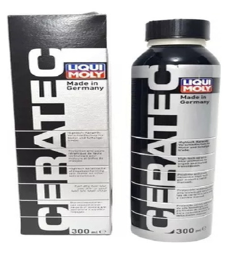 Antifriccion Ceramico Ceratec Liqui Moly 300ml