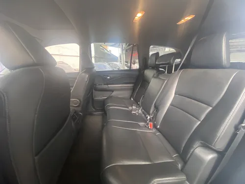 Honda Pilot LX PRESTIGE AT 3500CC 6AB ABS