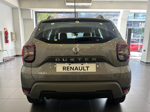Renault Duster 1.3 Tce Turbo Iconic 155Cv Cvt X-Tronic