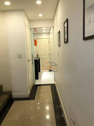 Sobrado À Venda Por R$ 731.000,00 - Jardim Santa Maria - São Paulo/sp - So0424