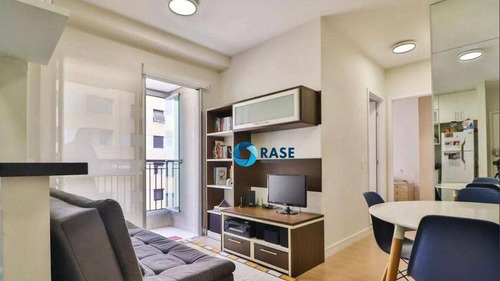 Imagem 1 de 15 de Apartamento Para Alugar, 50 M² - Jardim Paulista - São Paulo/sp - Ap12591