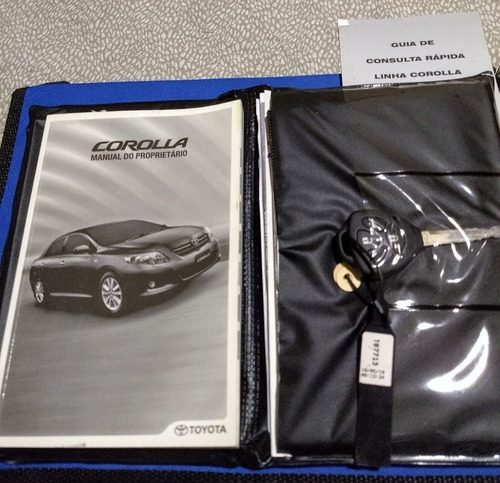 Imagem 1 de 5 de Corolla 1.8 Gli Frex Vti