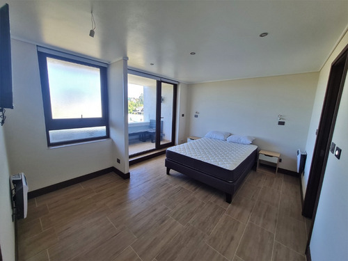 Arriendo Departamento Amoblado - Altos De Idahue
