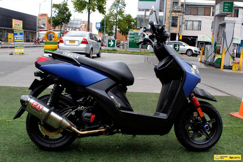 Yamaha Biwis Fi