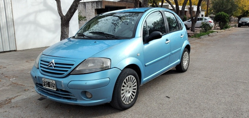 Imagen 1 de 6 de Citroën C3 1.4 Hdi Exclusive 2005
