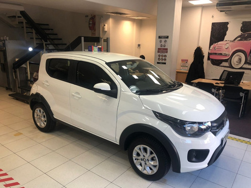 Imagen 15 de 15 de Nuevo Fiat Mobi Like 1.0 2023 0km *