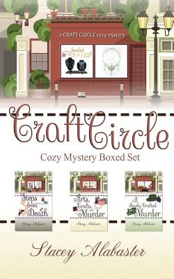 Libro Craft Circle Cozy Mystery Collection - Alabaster, S...