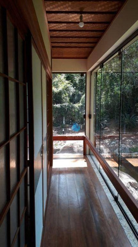 Imagem 27 de 30 de Vendo Lindo Sítio Com 23 Mil M² Em Condomínio Da Laranjeiras - Indaiatuba-sp. - Ch0086