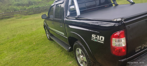 Chevrolet S10 2.4 Executive Cab. Dupla 4x2 Flexpower 4p