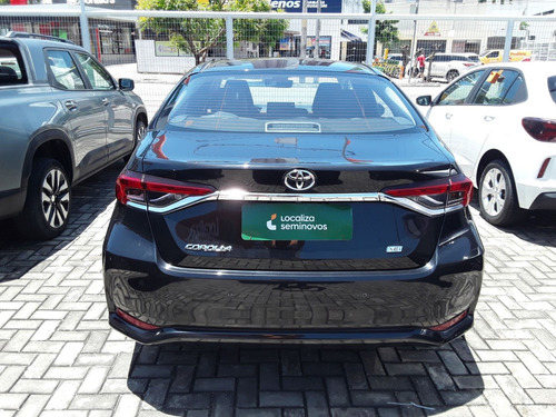 Toyota Corolla 2.0 VVT-IE FLEX XEI DIRECT SHIFT